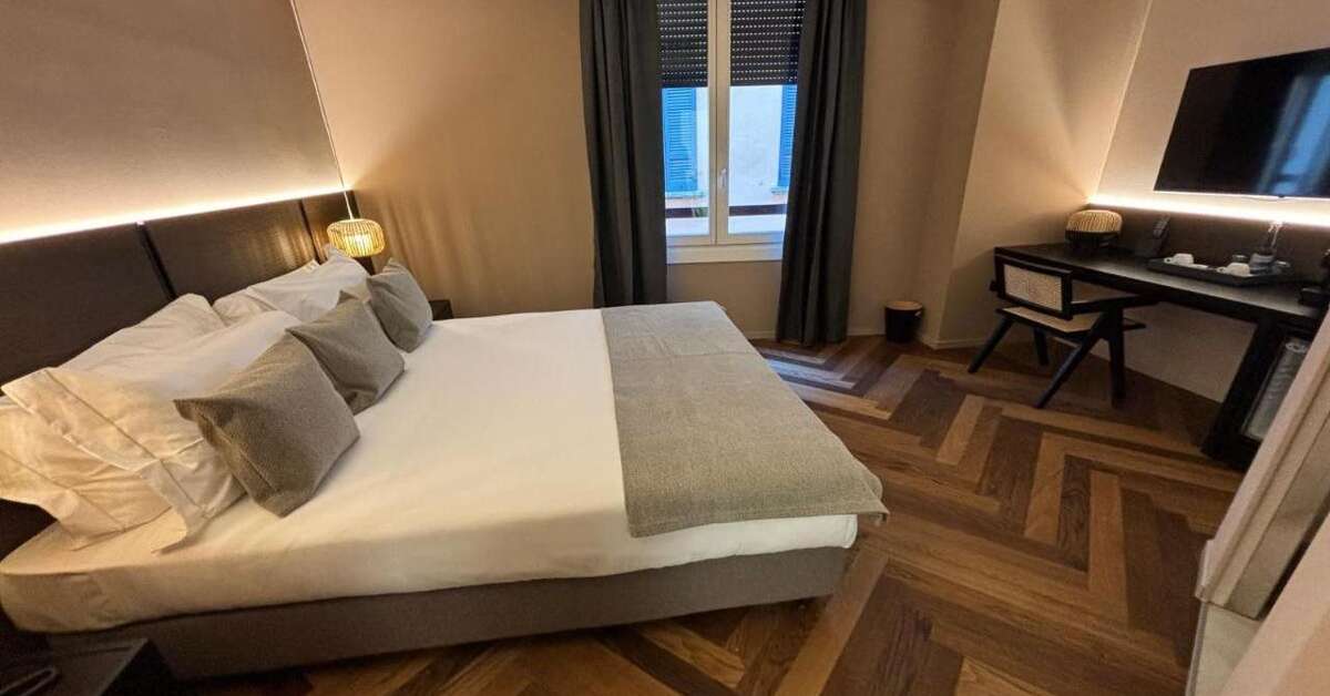 Een foto van Plinius Lifestyle Hotel Lake Como