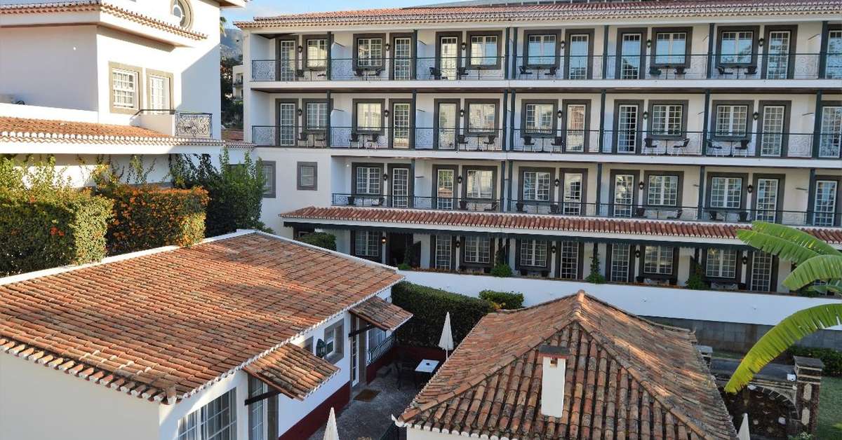 Een foto van Quinta Da Penha de Franca & Penha de Franca Mar