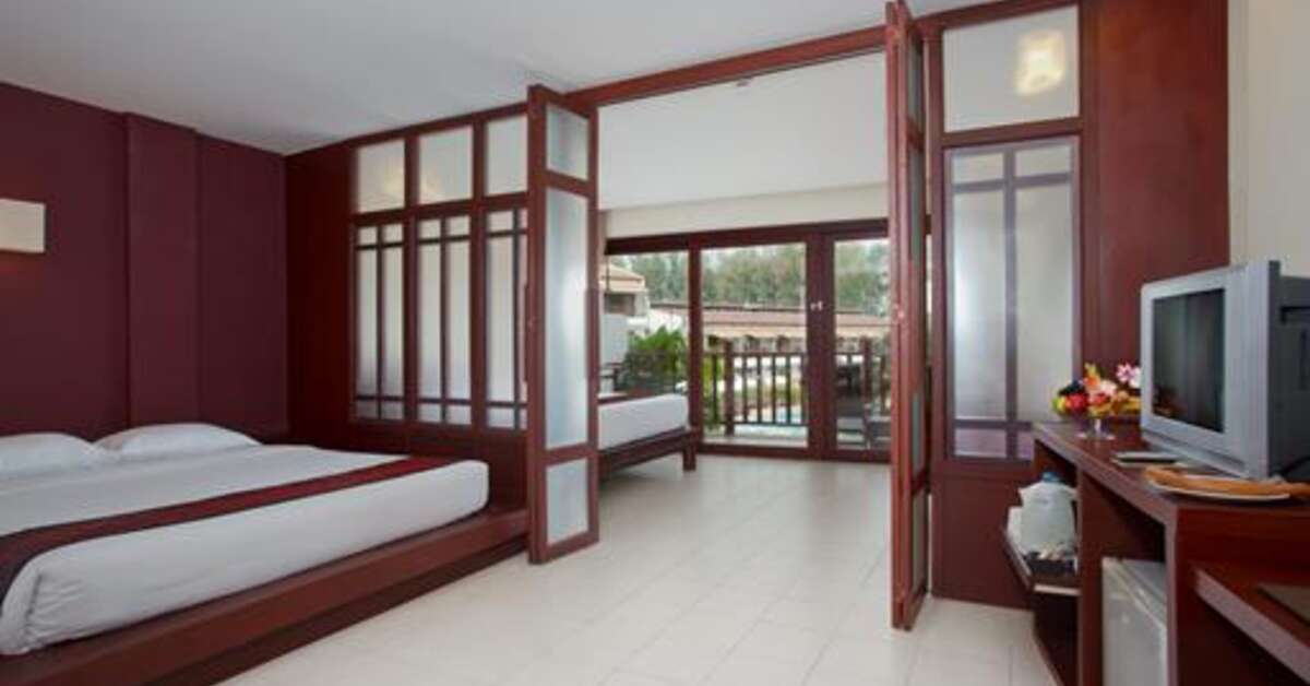 Een foto van Arinara Bangtao Beach Resort