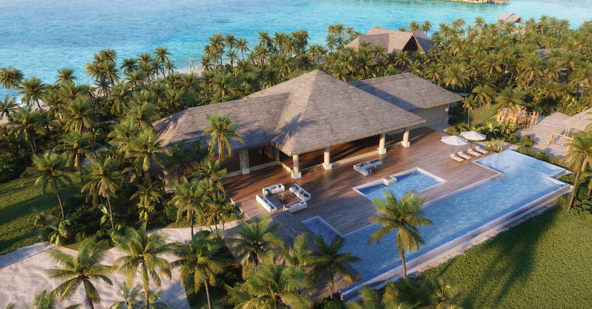 Een foto van Waldorf Astoria Maldives Ithaafushi