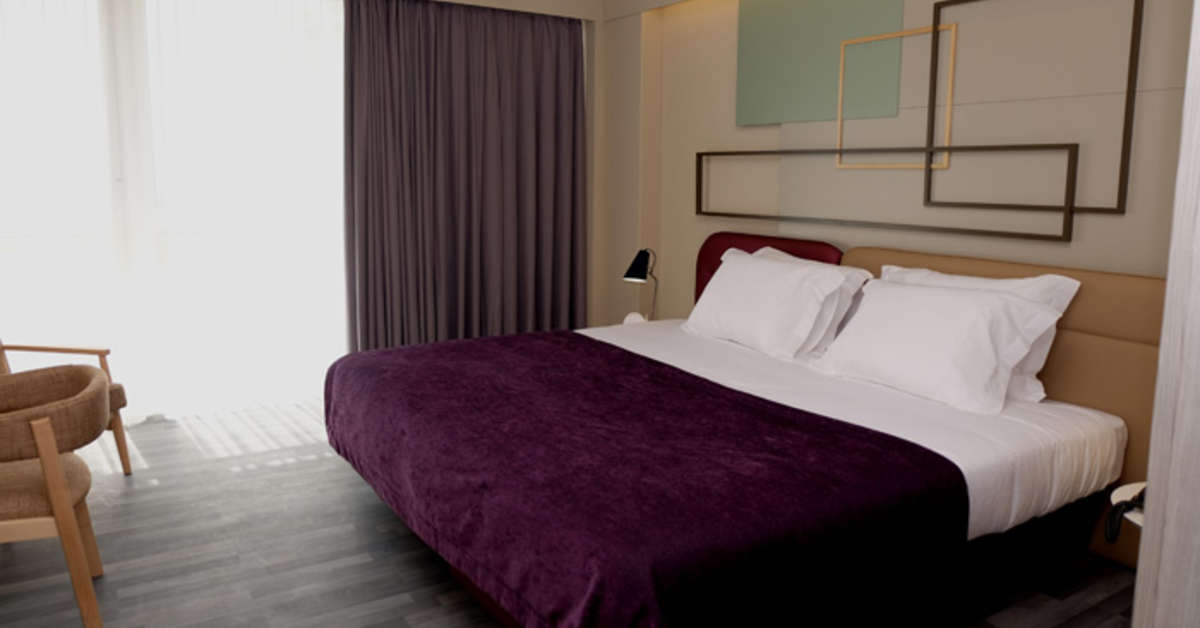 Een foto van Axis Ofir Beach Resort