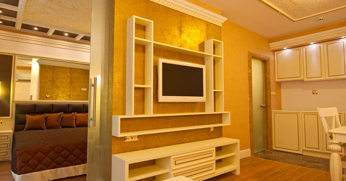 Een foto van Golden Rainbow VIP Residence