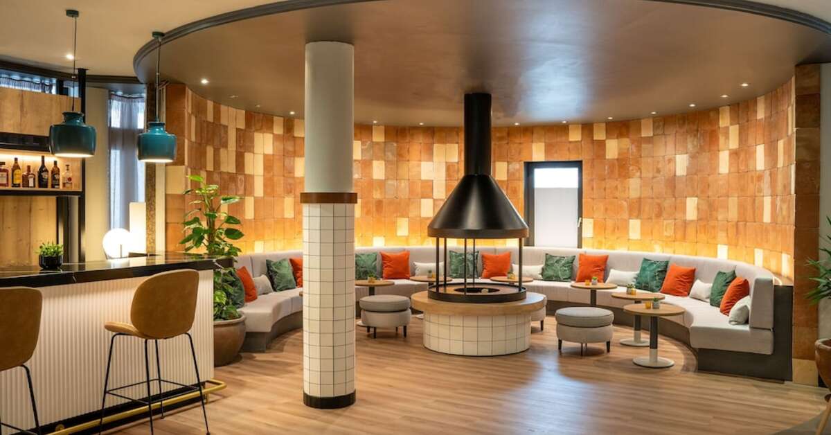 Ein Foto Hotel München City Center Affiliated by Melia