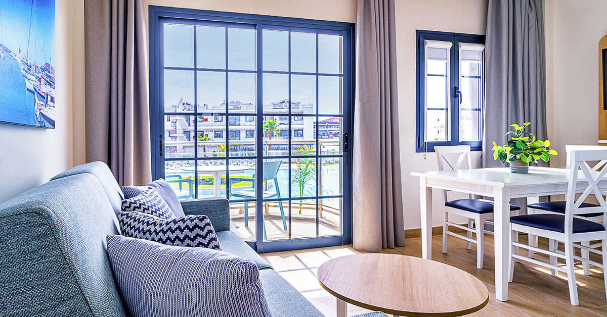 Ein Foto Hotel Cordial Marina Blanca