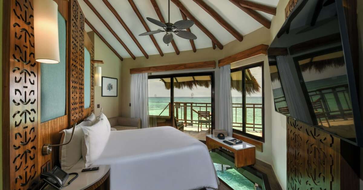 Een foto van Palafitos Overwater Bungalows