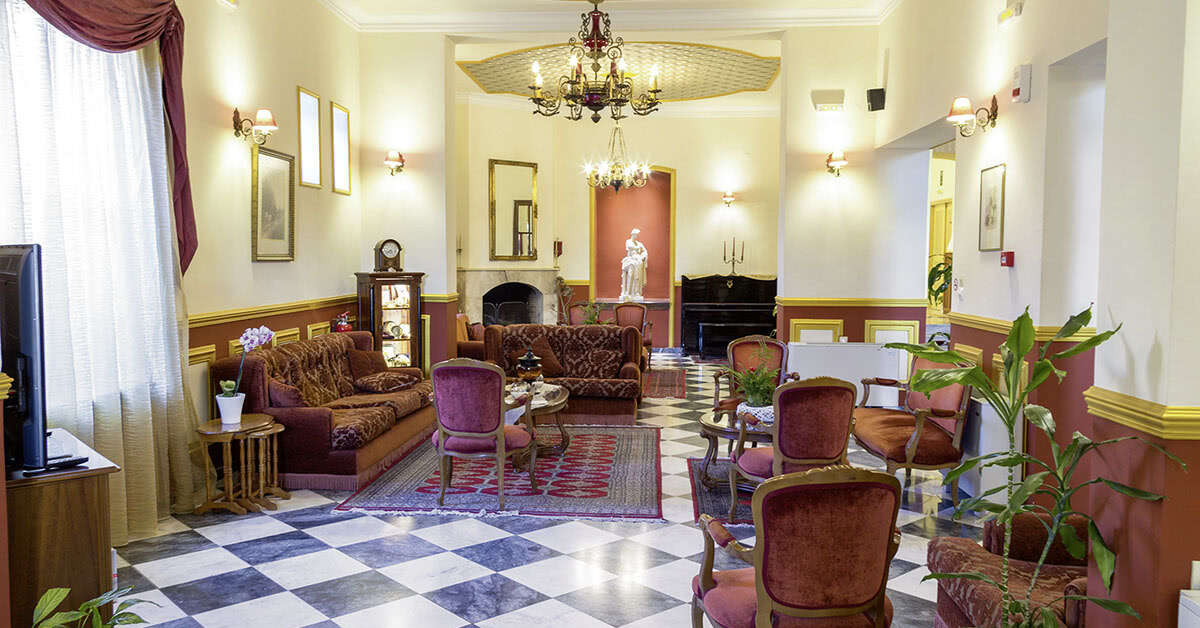 Een foto van Halepa Hotel