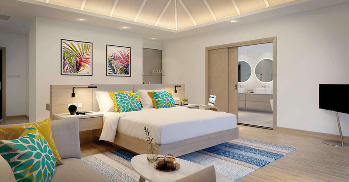 Een foto van Nova Maldives Resort