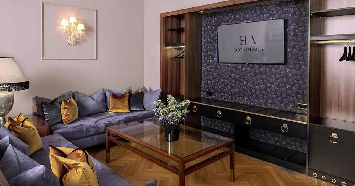 Een foto van Hotel Accademia