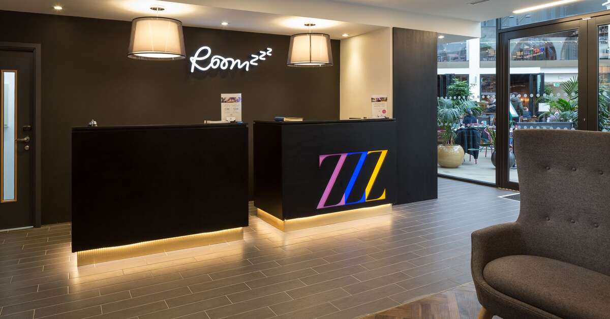 Een foto van Roomzzz Manchester Victoria