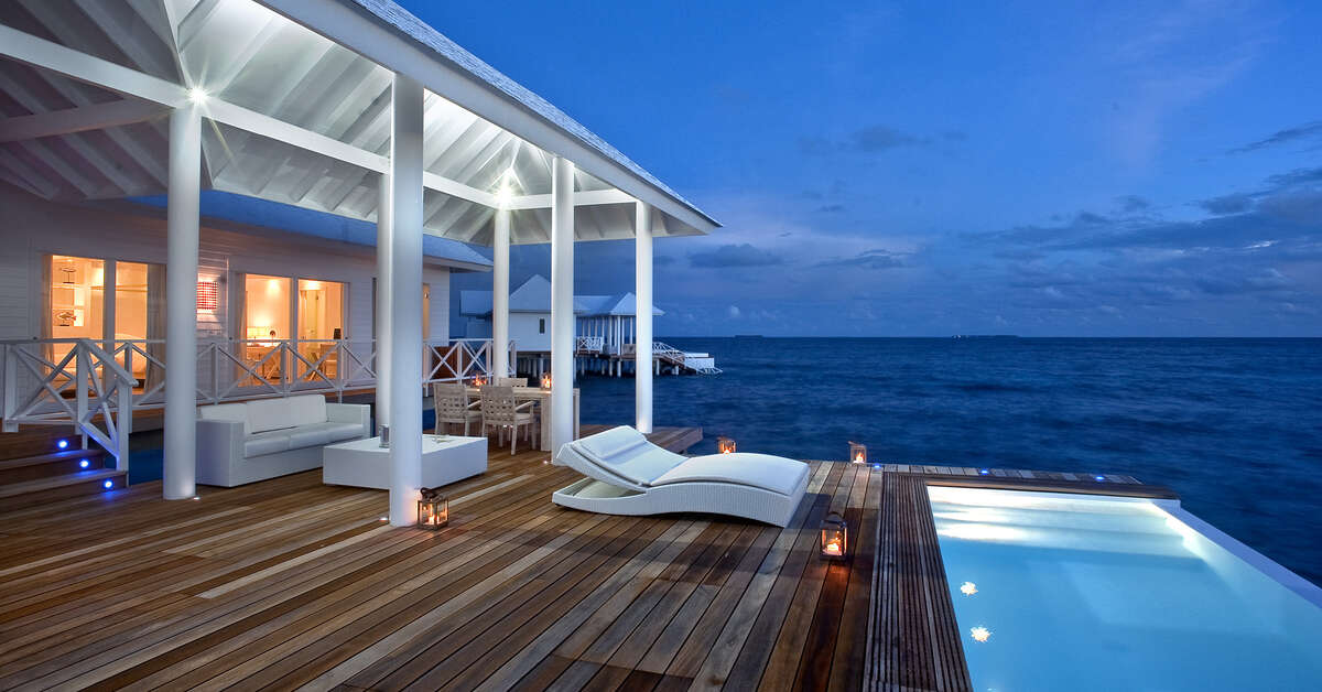 Een foto van Diamonds Thudufushi Beach & Water Villas