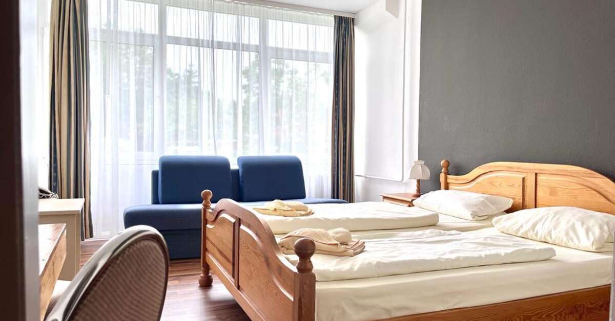 Een foto van Landhotel Harz