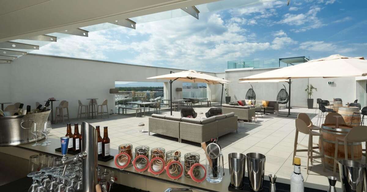 Een foto van Mercure Geneva Airport