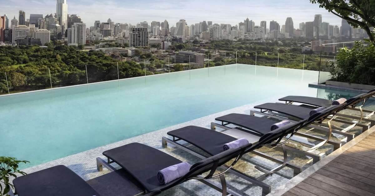 Een foto van SO Sofitel Bangkok