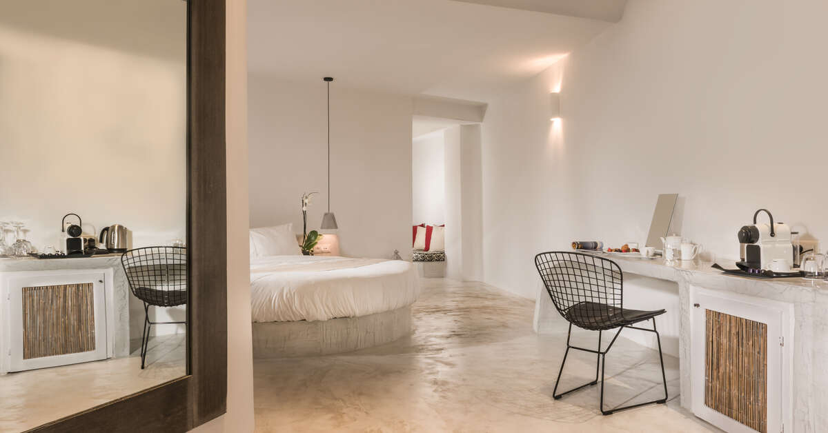 Een foto van Andronis Concept Wellness Resort