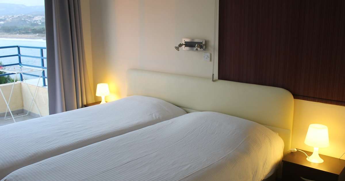 Een foto van Vrachia Beach Hotel & Suites