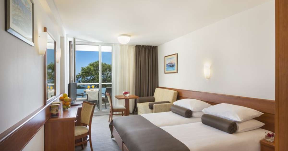 Een foto van Hotel Marina