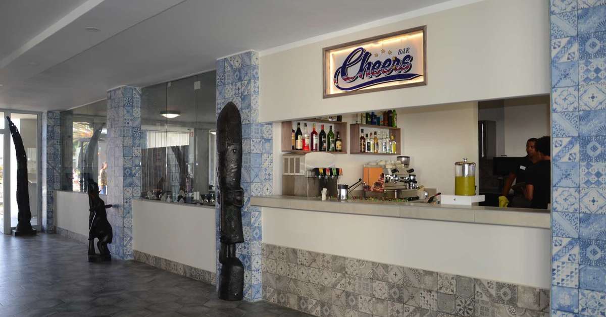 Een foto van de faciliteiten bij Halos Casa Resort