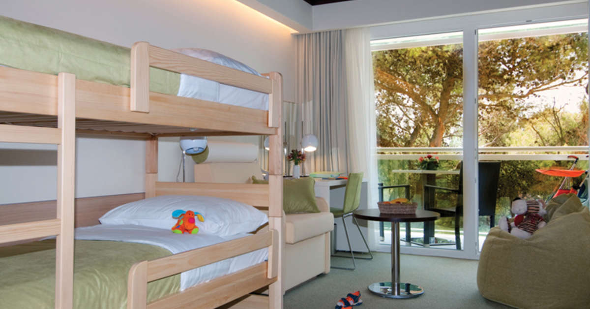 Een foto van Family Hotel Vespera