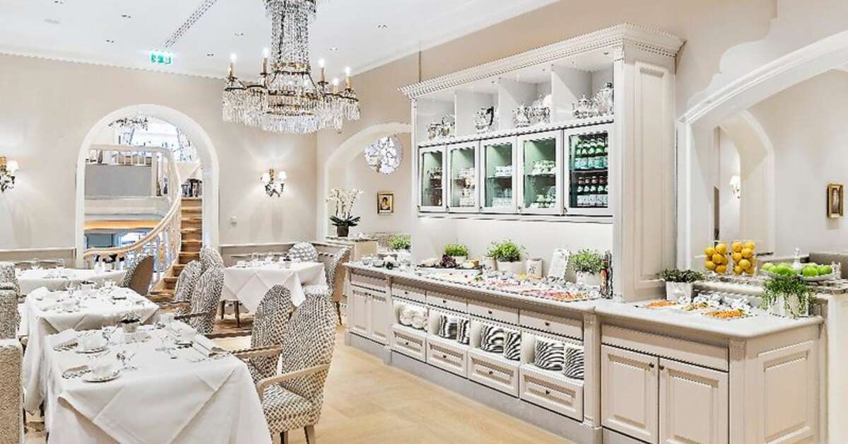 Een foto van Fairmont Hotel Vier Jahreszeiten Hamburg