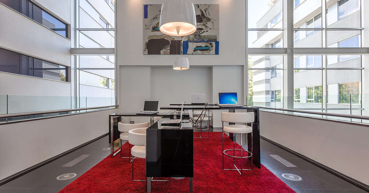 Een foto van Hotel Axor Barajas
