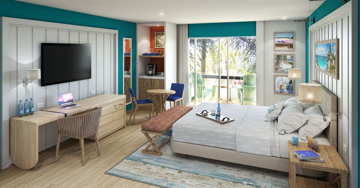 Een foto van Margaritaville Island Reserve Riviera Cancun