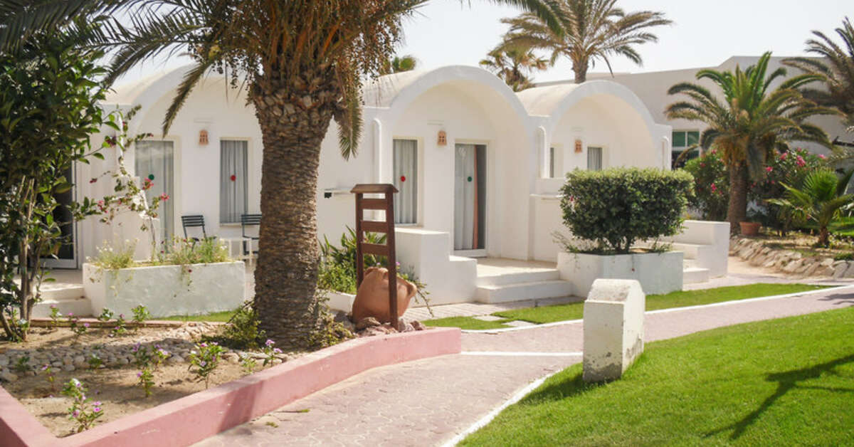 Een foto van Hotel Club Meninx