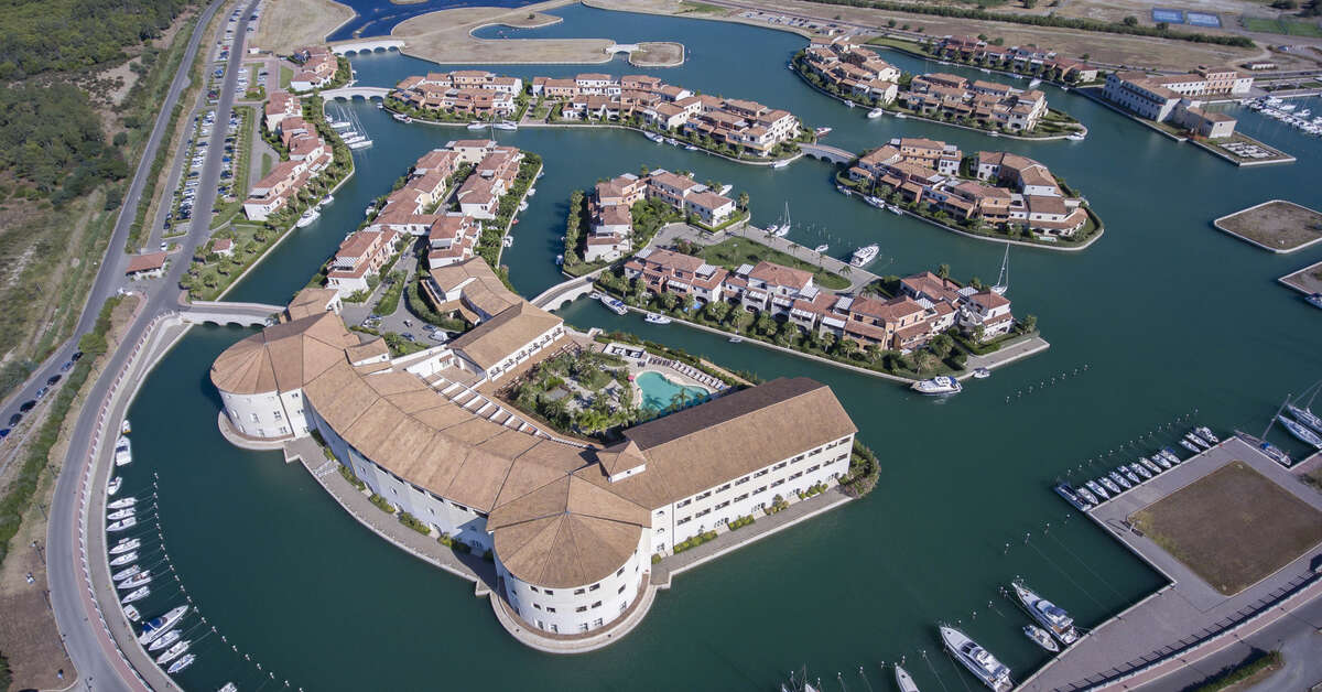 Een foto van Marinagri Greenblu Hotel