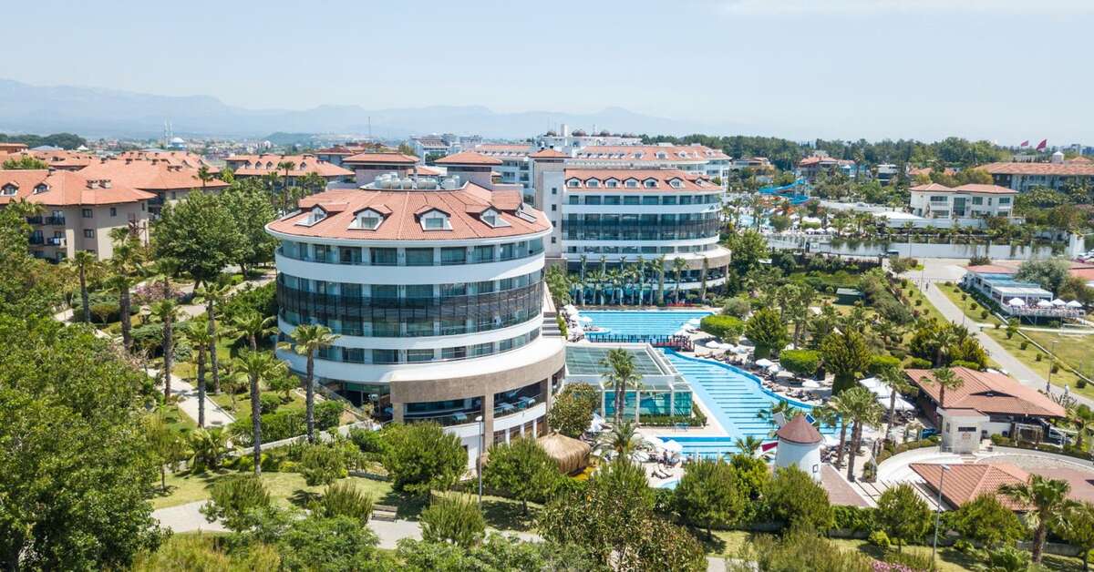 Een foto van Alba Royal Hotel