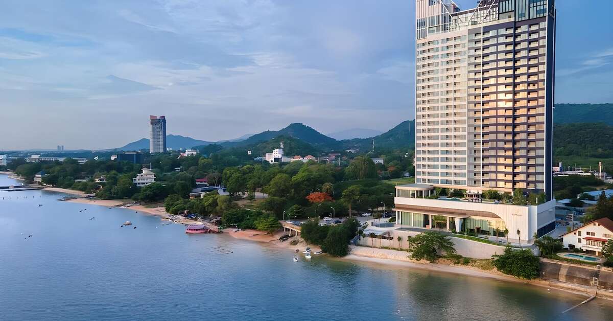 Een foto van S. Sriracha Hotel & Residence