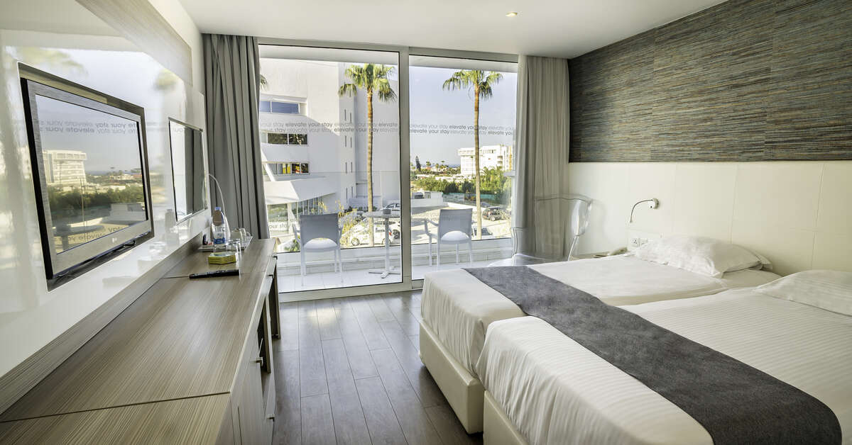 Een foto van Margadina Lounge Hotel