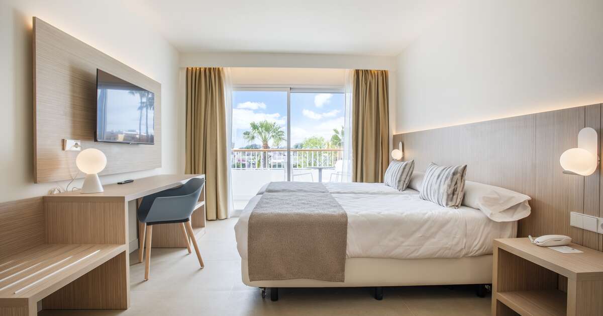 Een foto van Sol De Alcudia Appartementen