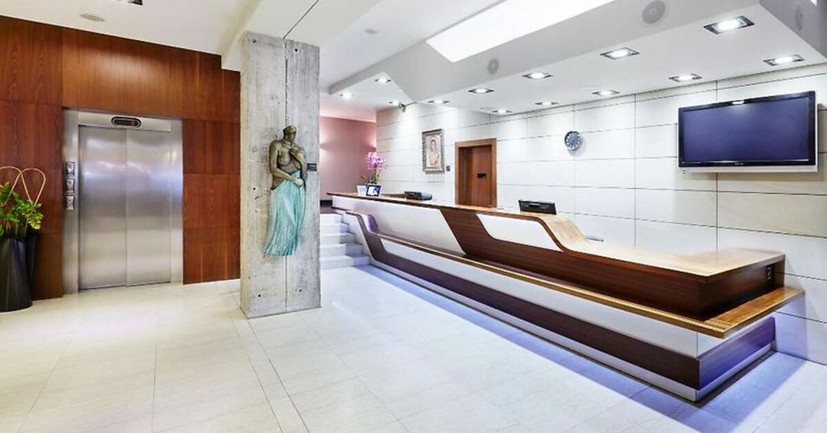 Een foto van Hotel Royal Tulip Sand Kolobrzeg