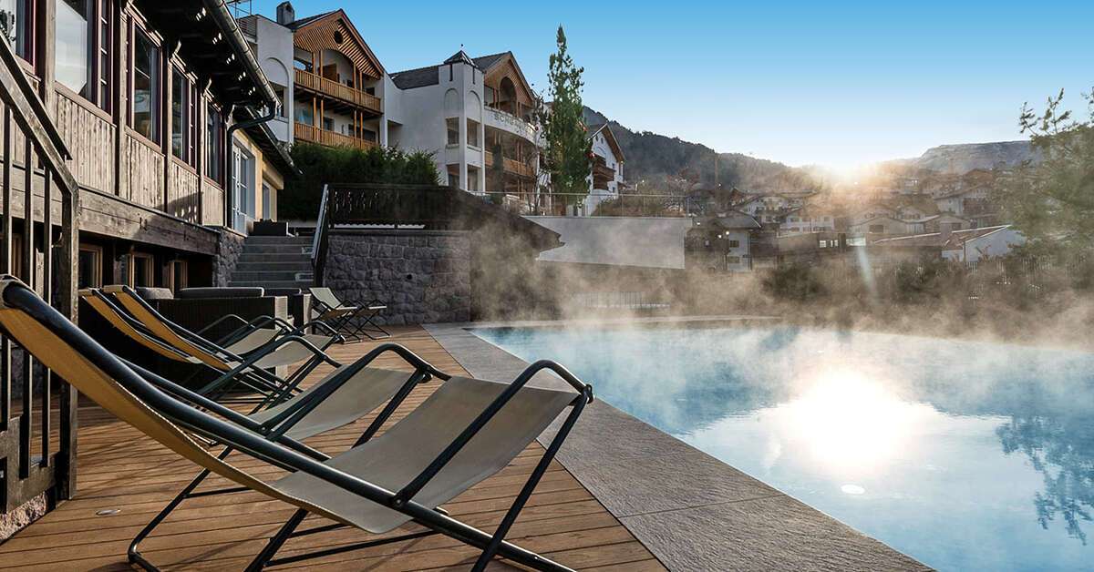 Een foto van Hotel Villa Kastelruth