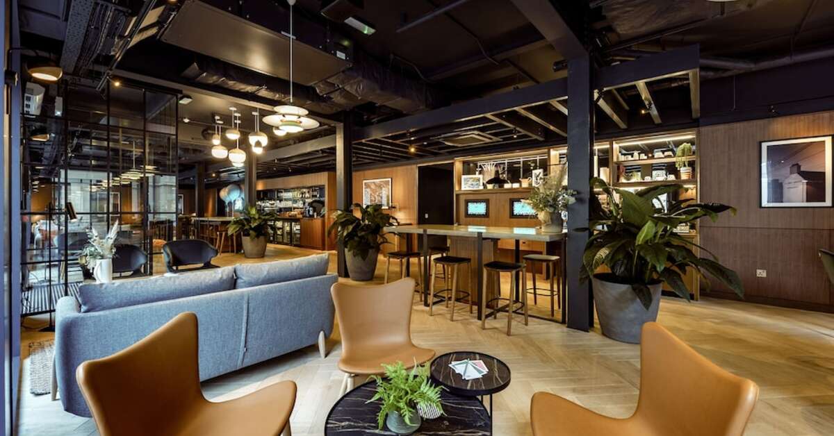 Een foto van Wilde Aparthotels by Staycity Grassmarket
