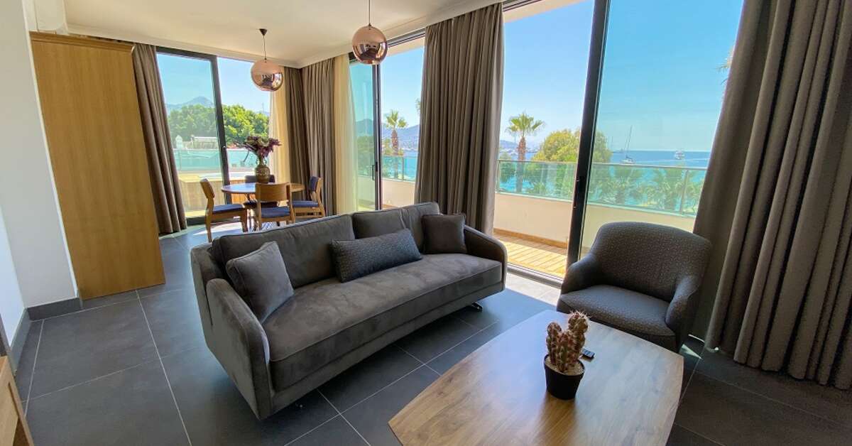 Een foto van Yalipark Beach Hotel