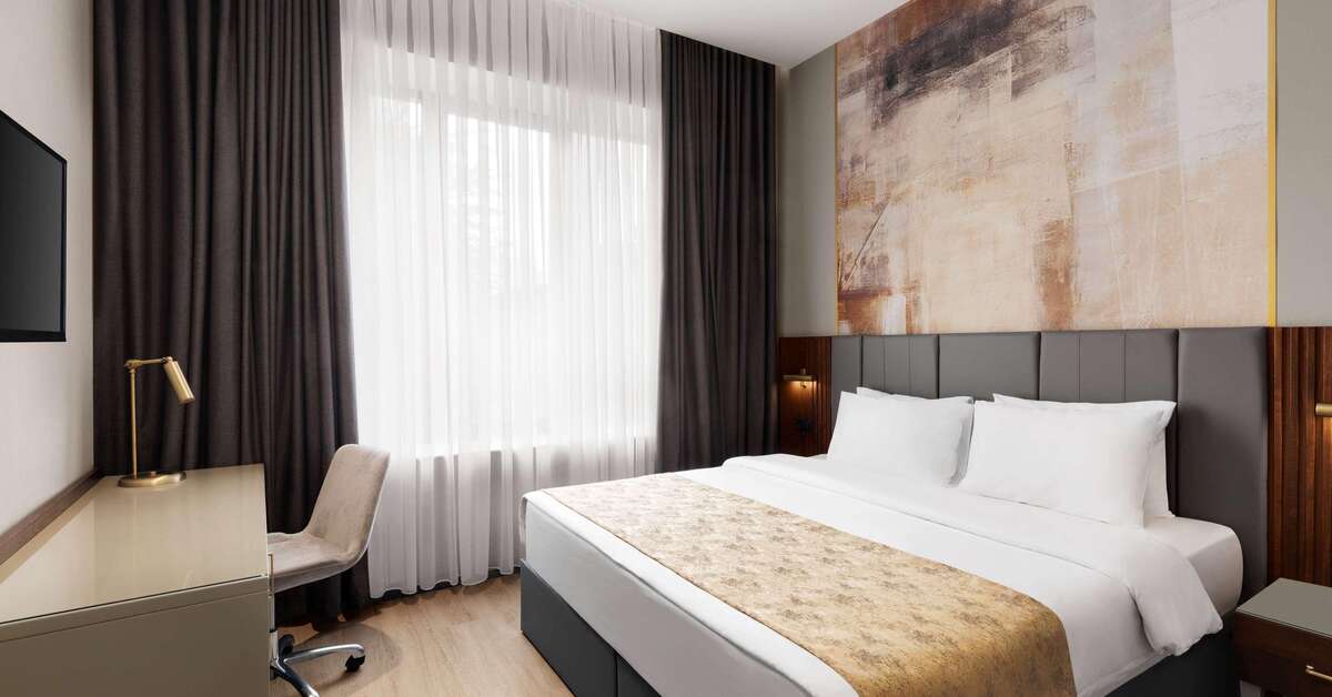 Een foto van Tbilisi Chambers Trademark Collection by Wyndham