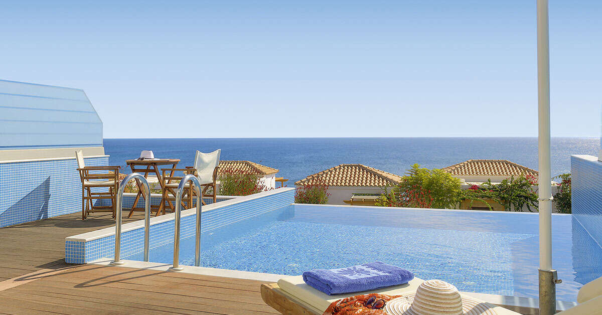 Een foto van Atrium Prestige Thalasso Spa Resort