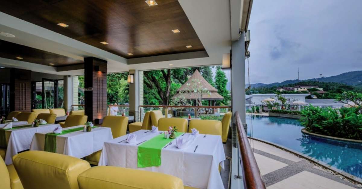 Een foto van Peach Hill Resort