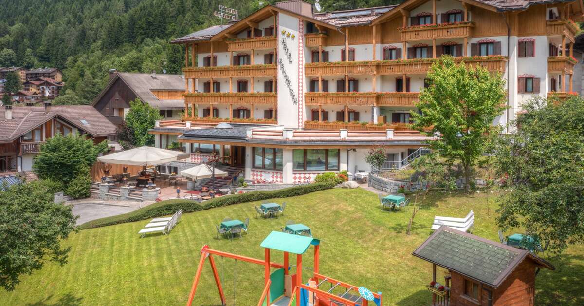 Een foto van Hotel Bellavista Pinzolo