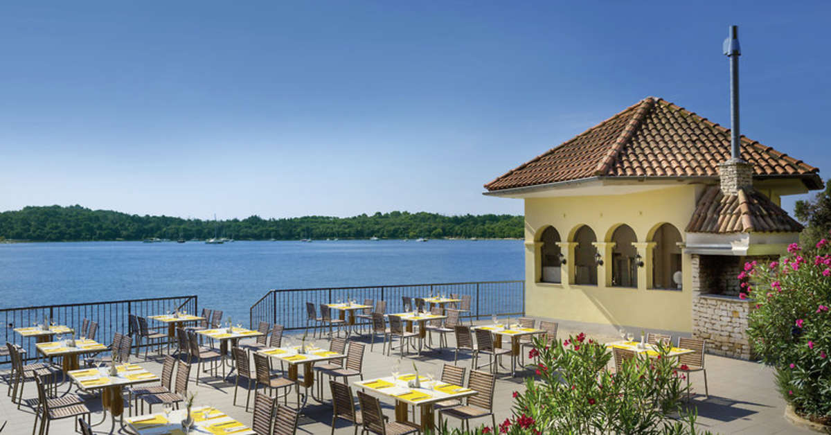 Ein Foto Island Hotel Katarina
