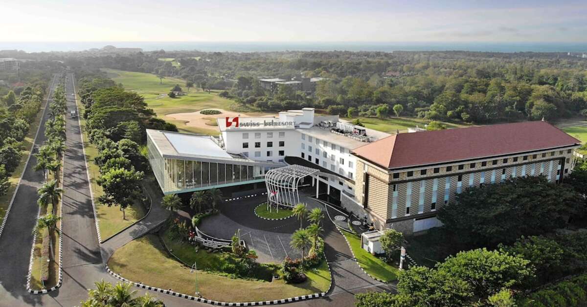 Een foto van Swiss-Belresort Pecatu