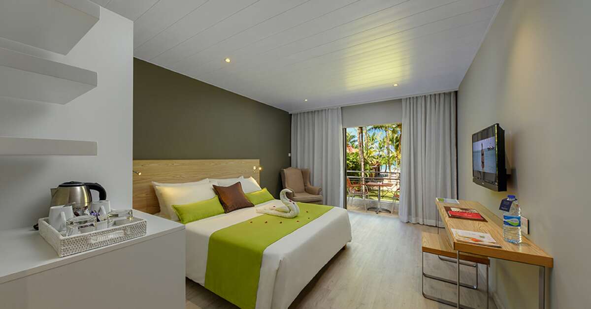 Een foto van Mauricia Beachcomber