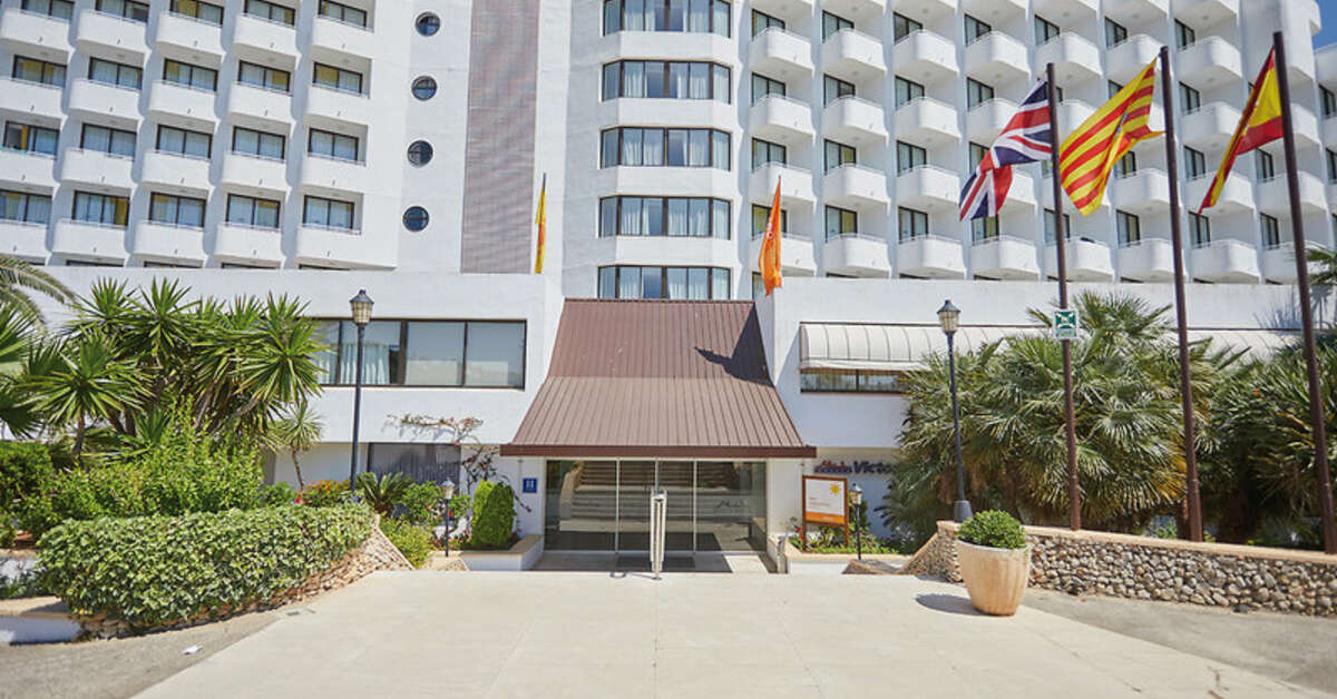 Een foto van Hotel Stil Victoria Playa