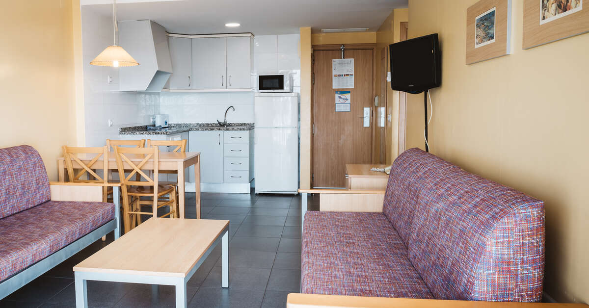 Een foto van Appartementen Terralta