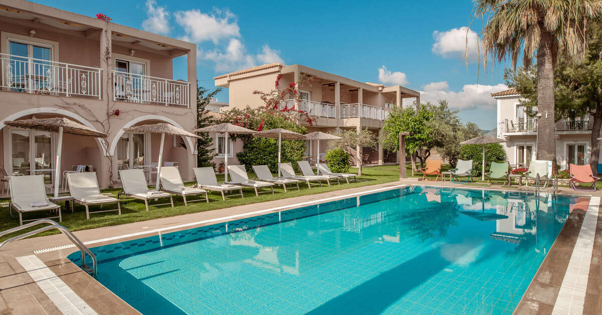 Een foto van Aeolos Boutique Hotel & Suites