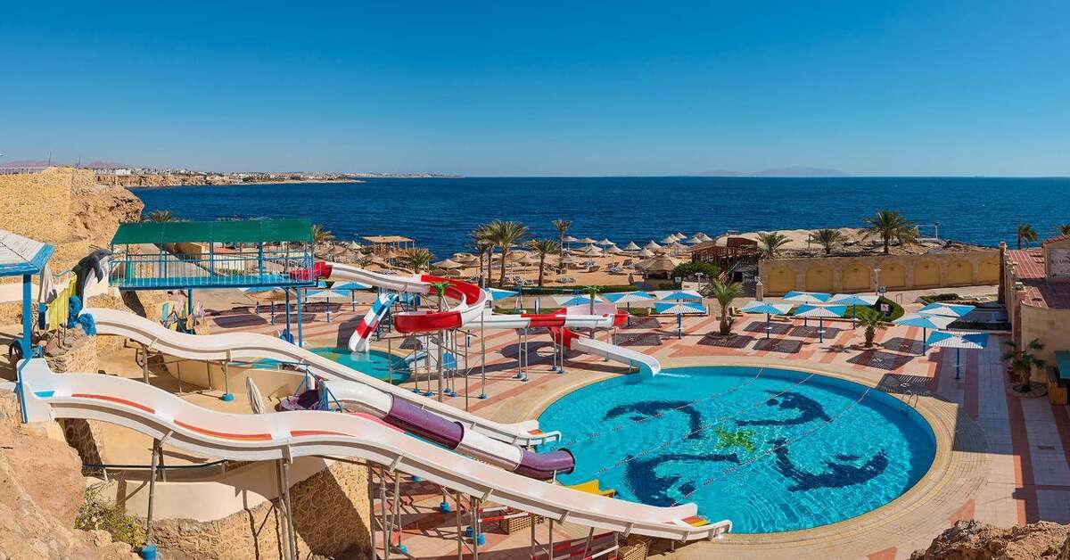 Een foto van Dreams Beach Resort Sharm El Sheikh