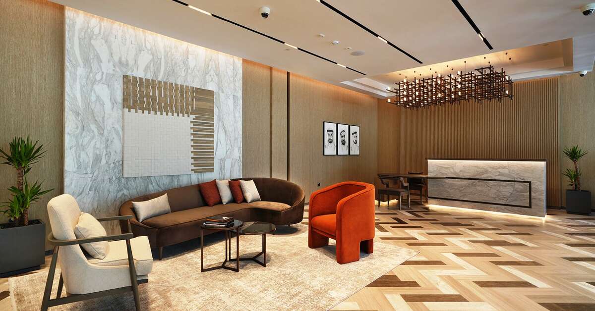 Een foto van Cheval Maison The Palm Dubai