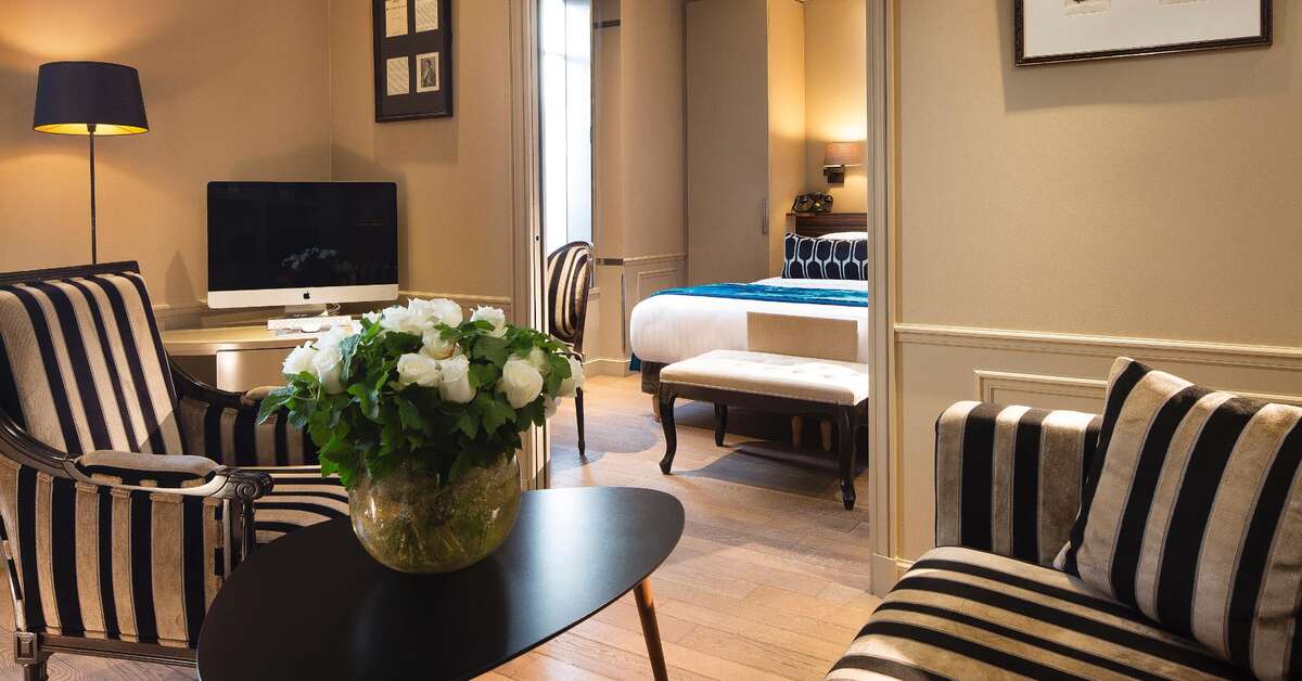 Een foto van Hotel & Spa La Belle Juliette