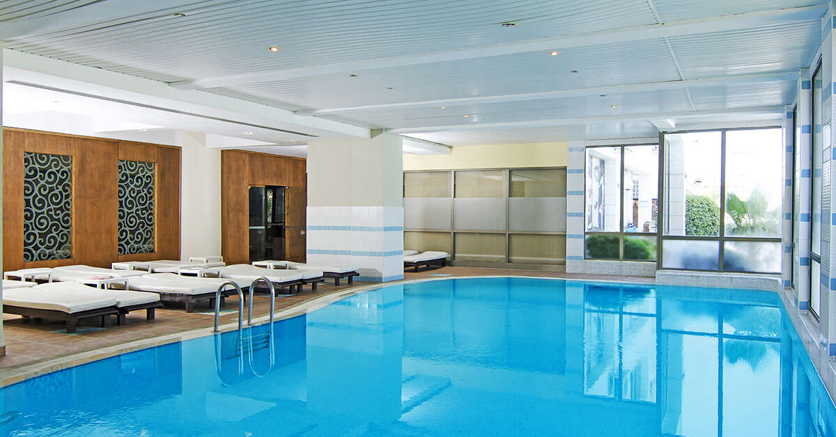 Een foto van Palmin Hotel