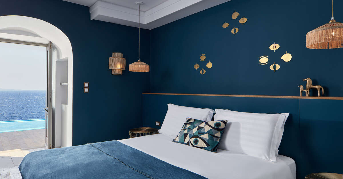 Een foto van Kouros Hotel & Suites